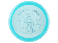 Westside Discs: Boatman - VIP (Turquoise)