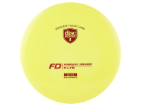 Discmania: FD - S-Line (Yellow)