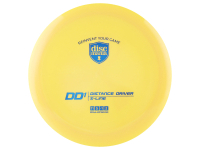 Discmania: DD1 - S-Line (Yellow)