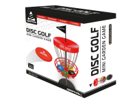 SportMe: Mini Discgolfset med korg