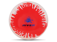 Latitude 64: River - Opto-Ice Splash (Red/Clear)