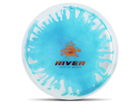 Latitude 64: River - Opto-Ice Splash (Turquoise/Clear)