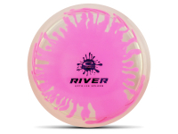 Latitude 64: River - Opto-Ice Splash (Pink/Clear)