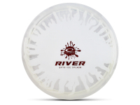 Latitude 64: River - Opto-Ice Splash (White/Clear)