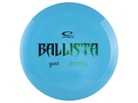 Latitude 64: Ballista - Gold Line (Turquoise)