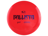 Latitude 64: Ballista - Gold Line (Red)