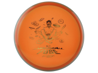 Latitude 64: Fuse JohnE McCray Team Series 2025 - Opto Orbit (Orange/Turquoise)