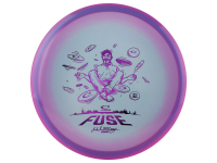 Latitude 64: Fuse JohnE McCray Team Series 2025 - Opto Orbit (Turquoise/Pink)