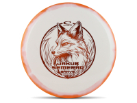 Latitude 64: Brave Jakub Semerád Team Sereies 2025 - Grand Orbit (White/Orange)