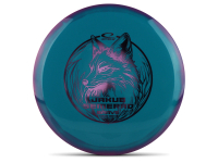 Latitude 64: Brave Jakub Semerád Team Sereies 2025 - Grand Orbit (Turquoise/Pink)