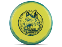 Latitude 64: Brave Jakub Semerád Team Sereies 2025 - Grand Orbit (Yellow/Turquoise)