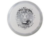 Latitude 64: River Silver Lätt Team Series 2025 - Grand Orbit (White/Silver)
