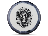 Latitude 64: River Silver Lätt Team Series 2025 - Grand Orbit (White/Black)