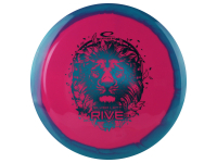 Latitude 64: River Silver Lätt Team Series 2025 - Grand Orbit (Pink/Turquoise)