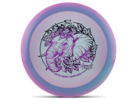 Latitude 64: Sapphire Rebecca Cox Team Series 2025 - Opto Orbit (Turquoise/Pink)