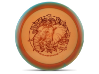 Latitude 64: Sapphire Rebecca Cox Team Series 2025 - Opto Orbit (Orange/Turquoise)
