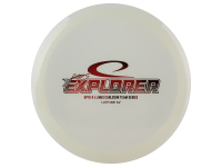 Latitude 64: Explorer Linus Carlsson Team Series 2025 - Opto-X (White)