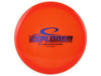 Latitude 64: Explorer Linus Carlsson Team Series 2025 - Opto-X (Orange)