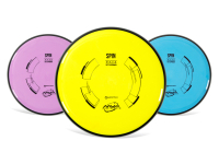 MVP Disc Sports: Spin - Neutron (Random Color)