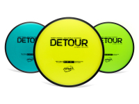 MVP Disc Sports: Detour - Neutron (Random Color)