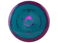 Latitude 64: Sweep Isaac Robinson Team Series 2025 - Grand Orbit (Turquoise/Pink)
