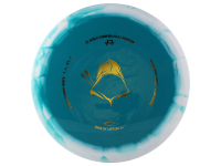 Latitude 64: Sweep Isaac Robinson Team Series 2025 - Grand Orbit (Turquoise/White)