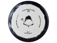 Latitude 64: Sweep Isaac Robinson Team Series 2025 - Grand Orbit (White/Black)