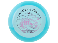 Westside Discs: Tide - VIP (Turquoise)