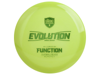 Discmania: Function - Neo Lumen (Yellow)