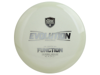 Discmania: Function - Neo Lumen (White)