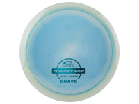 Latitude 64: Brave - Project Grip (Turquoise/Clear)