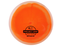 Latitude 64: Brave - Project Grip (Orange/Clear)