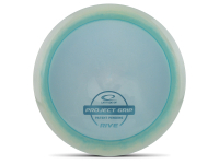Latitude 64: Rive - Project Grip (Turquoise/Clear)