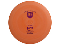 Discmania: P1X - P-Line Flex 2 (Orange)