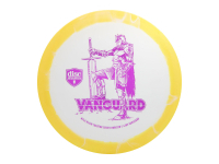 Discmania: Vanguard Kyle Klein Creator Series 2025 - S-Line Horizon (White/Yellow)