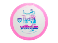 Discmania: Vanguard Kyle Klein Creator Series 2025 - S-Line Horizon (White/Pink)