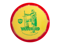Discmania: Vanguard Kyle Klein Creator Series 2025 - S-Line Horizon (Yellow/Red)