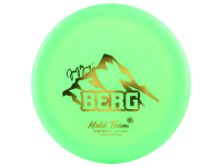 Kastaplast: Berg Josef Berg Mold Team 2025 - K1 Hard (Green)