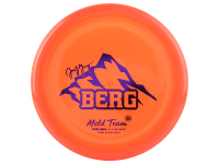 Kastaplast: Berg Josef Berg Mold Team 2025 - K1 Hard (Orange)