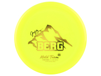 Kastaplast: Berg Josef Berg Mold Team 2025 - K1 Hard (Yellow)