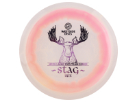 Westside Discs: Stag Heidi Laine Team Series 2025 - VIP-X Ring (Clear/Pink)