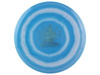 Latitude 64: Explorer Isaac Robinson Team Series 2025 - Gold Bullseye (Turquoise/White)