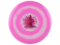 Latitude 64: Explorer Isaac Robinson Team Series 2025 - Gold Bullseye (Pink/White)