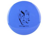 Kastaplast: Malm Moomintroll Skiing - K1 (Blue)
