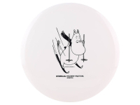 Kastaplast: Malm Moomintroll Skiing - K1 (White)