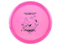 Kastaplast: Falk Moomin Snorkmaiden - K1 (Pink)