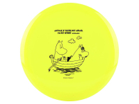 Kastaplast: Falk Moomin Snorkmaiden - K1 (Yellow)