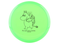 Kastaplast: Stig Moomintroll Camping - K1 (Green)