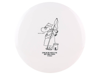 Kastaplast: Idog Moomin Hemulen - K1 (White)
