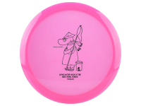 Kastaplast: Idog Moomin Hemulen - K1 (Pink)